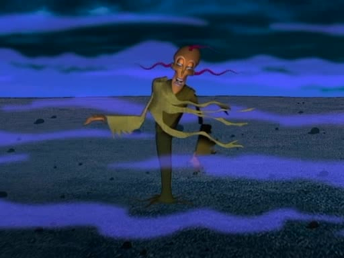 Was Courage The Cowardly Dog Based On A True Story?