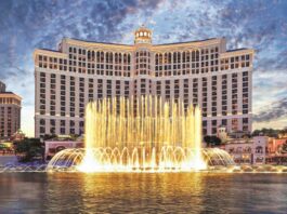 bellagio hotel sold out