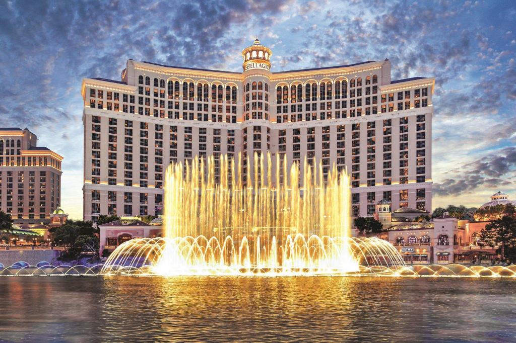bellagio hotel sold out