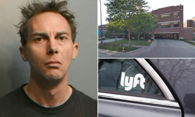 lyft kidnapping