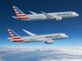american airlines stock