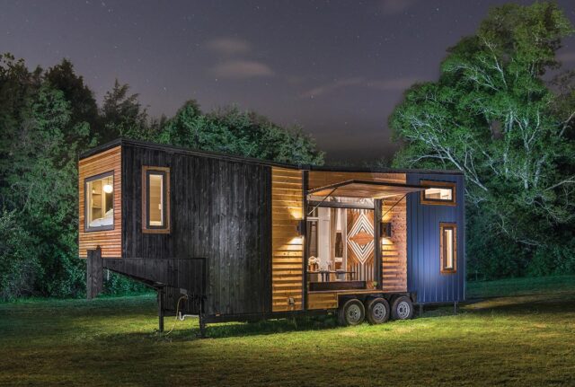 coolest tiny homes
