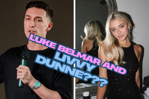 luke belmar livvy dunne