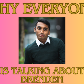 brenden Kumarasamy