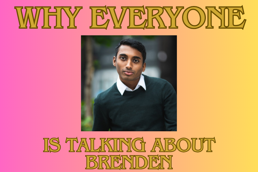 brenden Kumarasamy