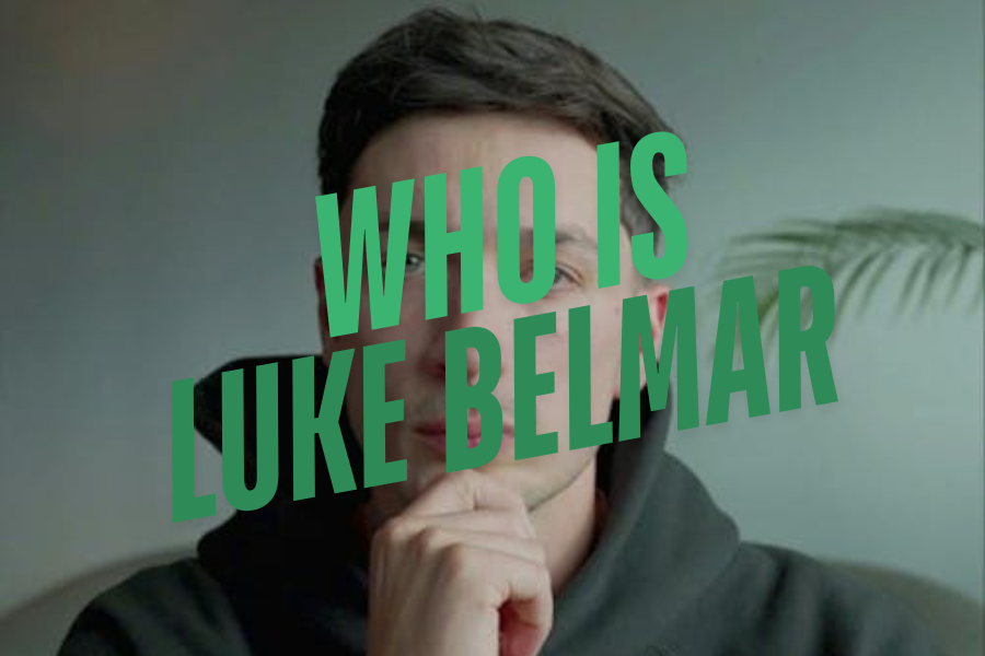 who is luke belmar