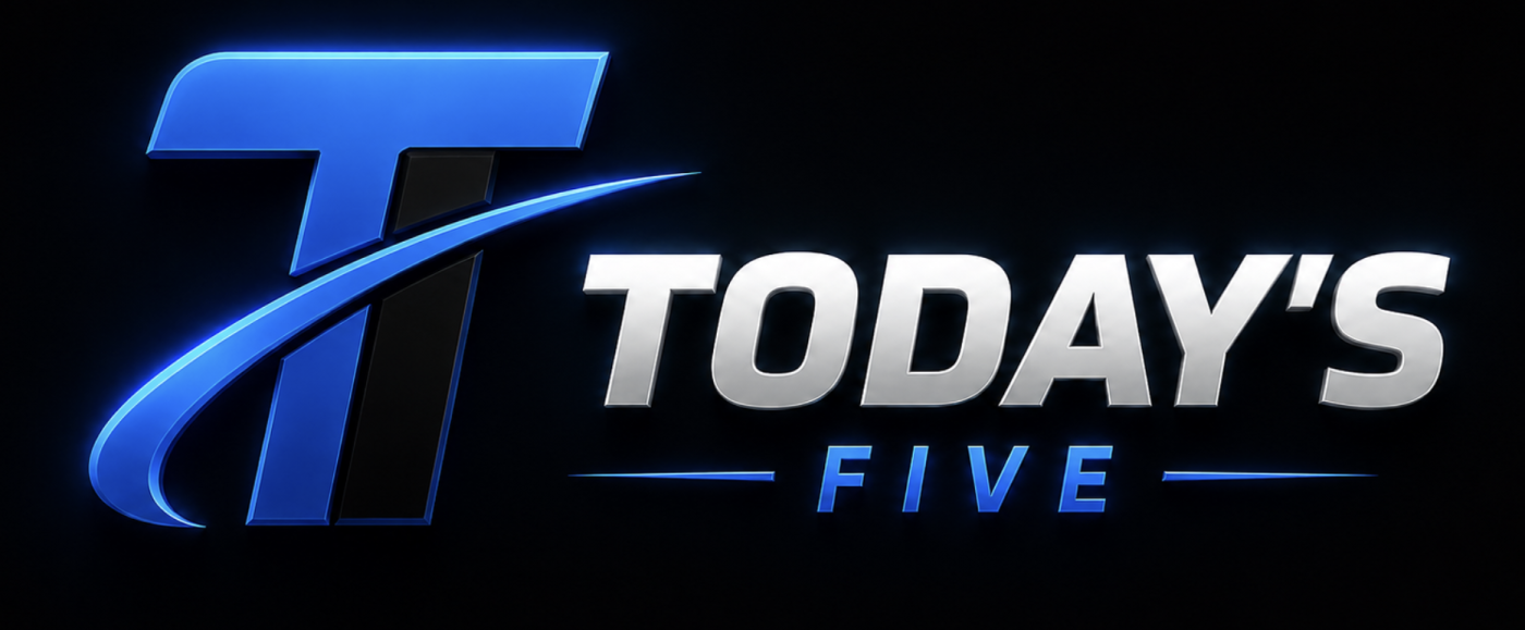 Today's Five